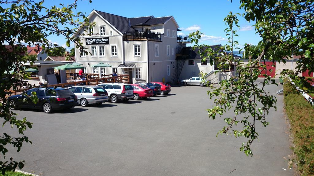 Grannagarden Hotel Exterior photo