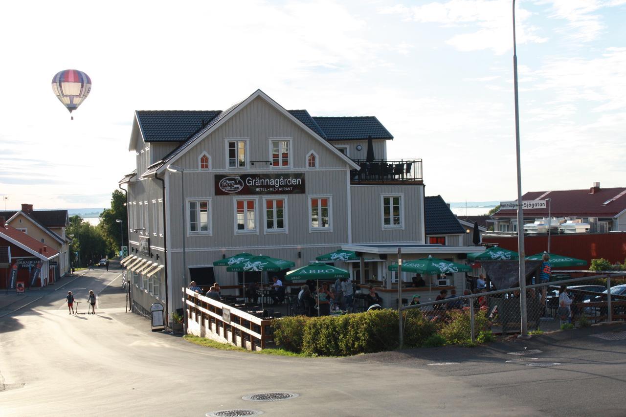 Grannagarden Hotel Exterior photo